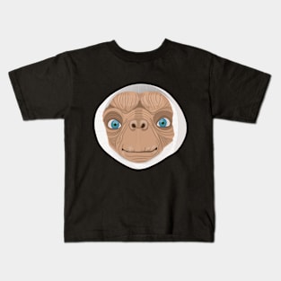 E.T phone home Kids T-Shirt